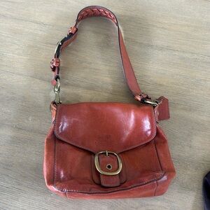 Coach Bleecker Shoulder Bag #11419
